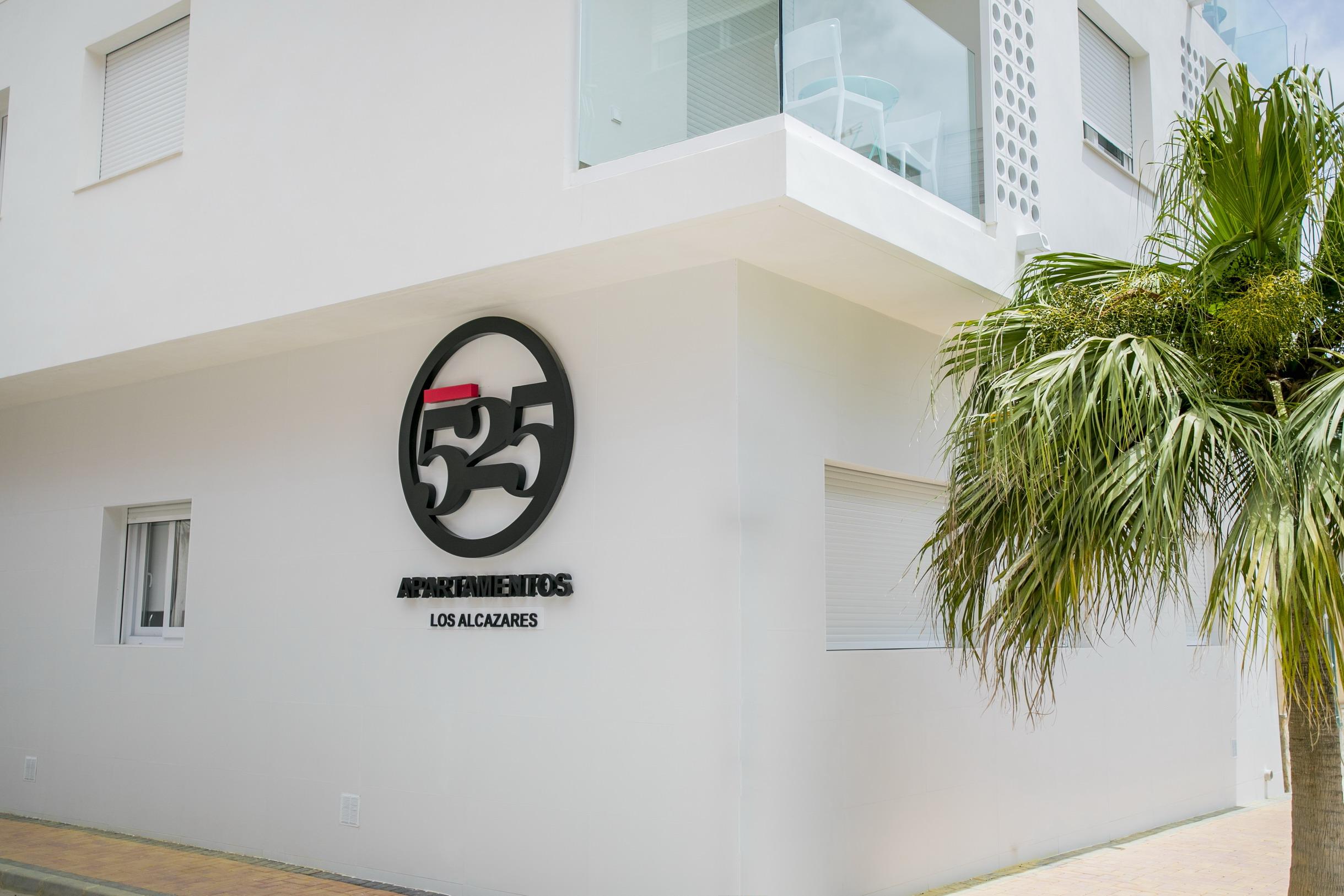 Apartamentos 525 Los Alcázares Exterior photo