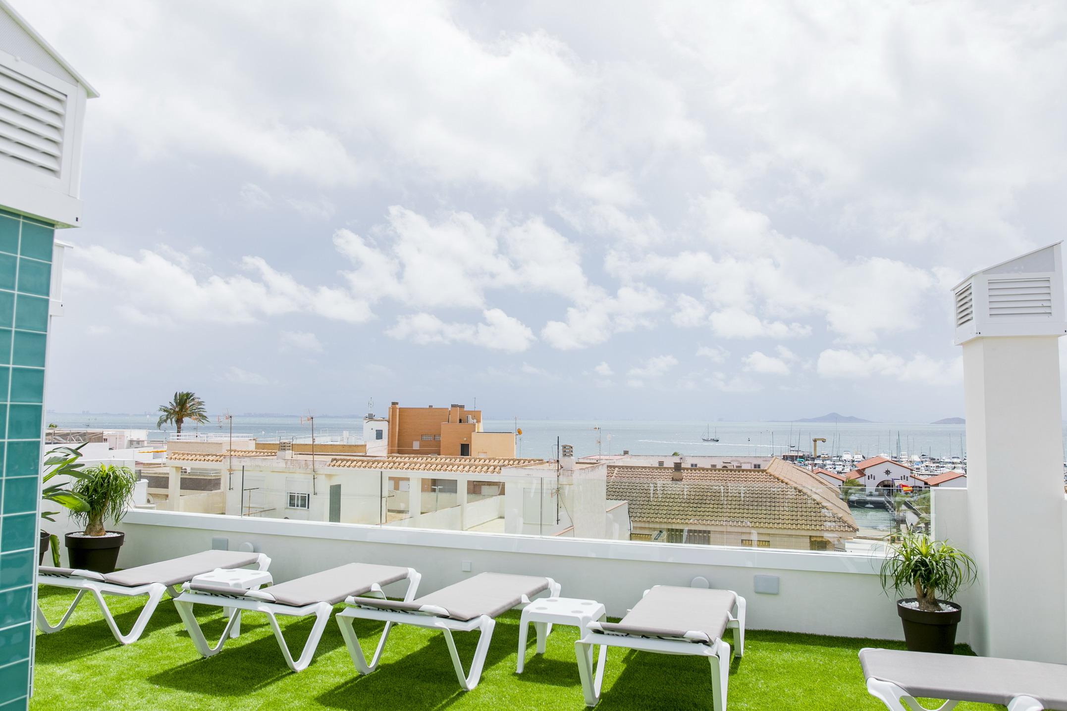 Apartamentos 525 Los Alcázares Exterior photo