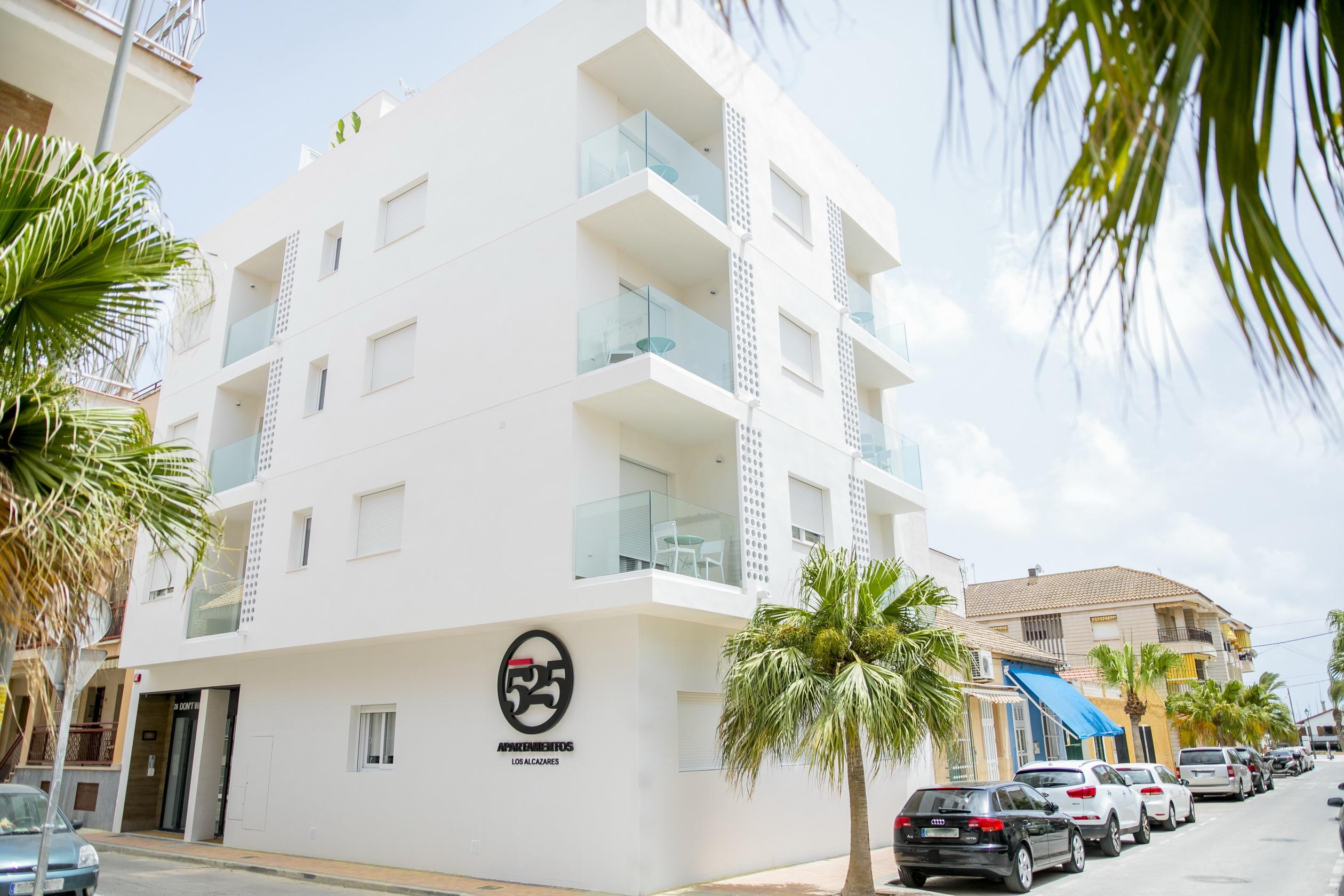 Apartamentos 525 Los Alcázares Exterior photo