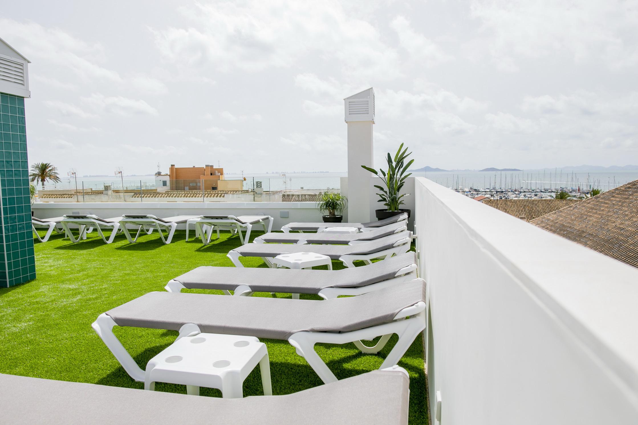 Apartamentos 525 Los Alcázares Exterior photo