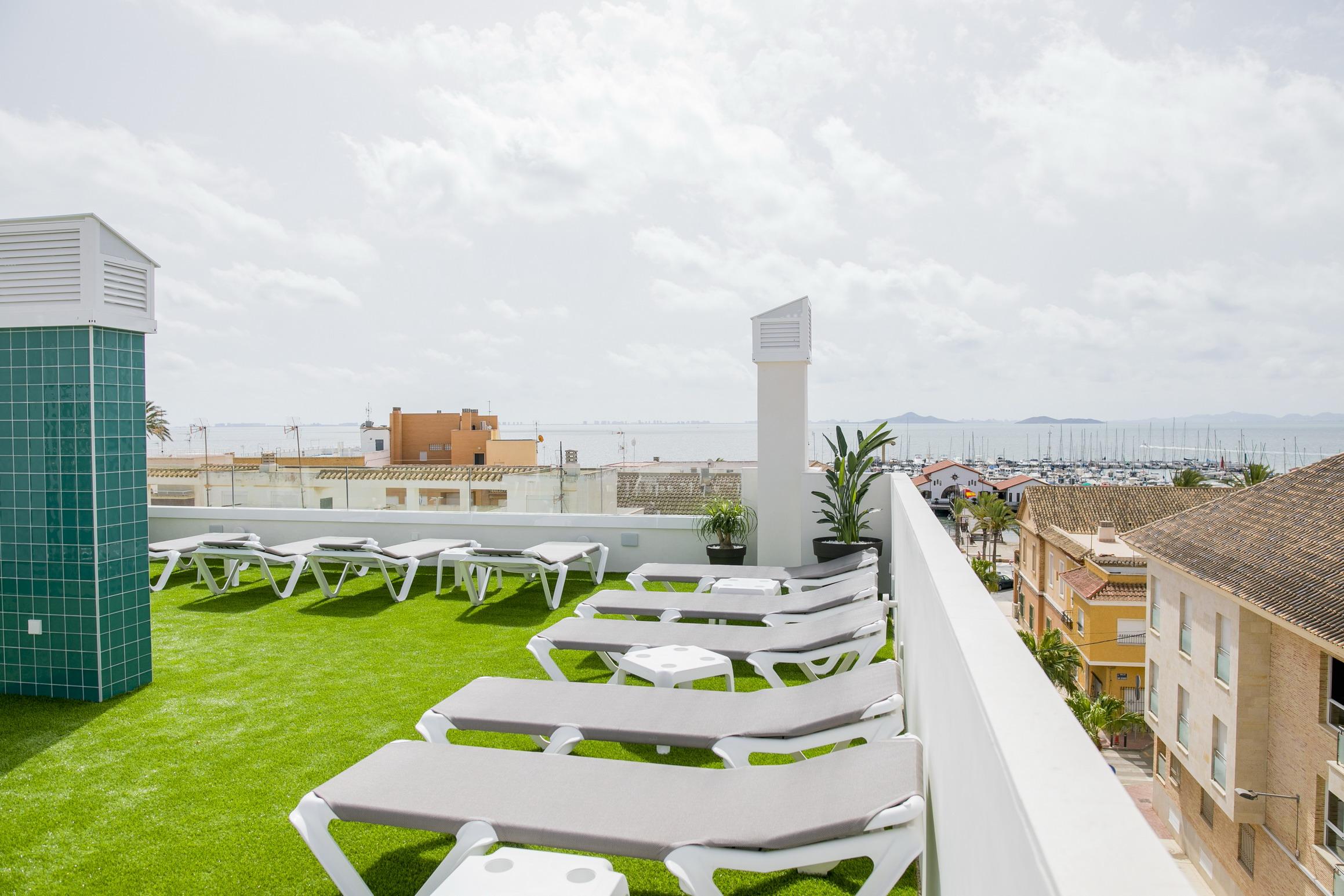 Apartamentos 525 Los Alcázares Exterior photo