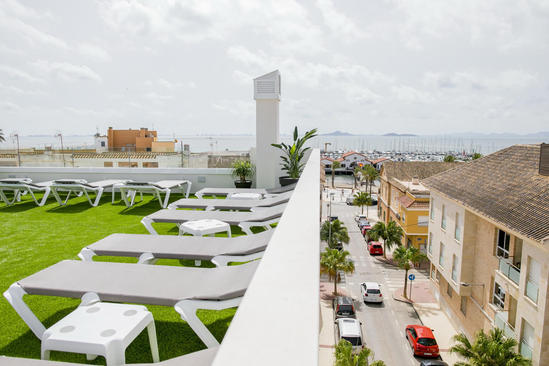 Apartamentos 525 Los Alcázares Exterior photo